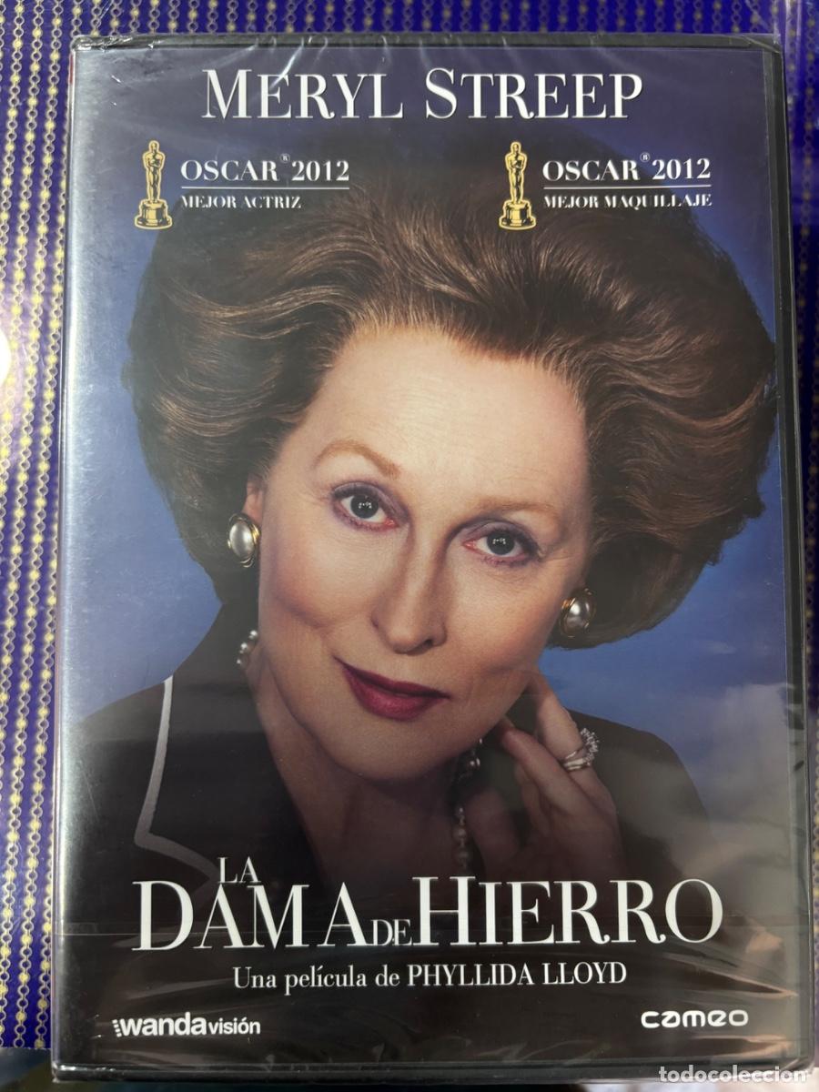 Cine: La Dama de Hierro (Nueva y precintada)