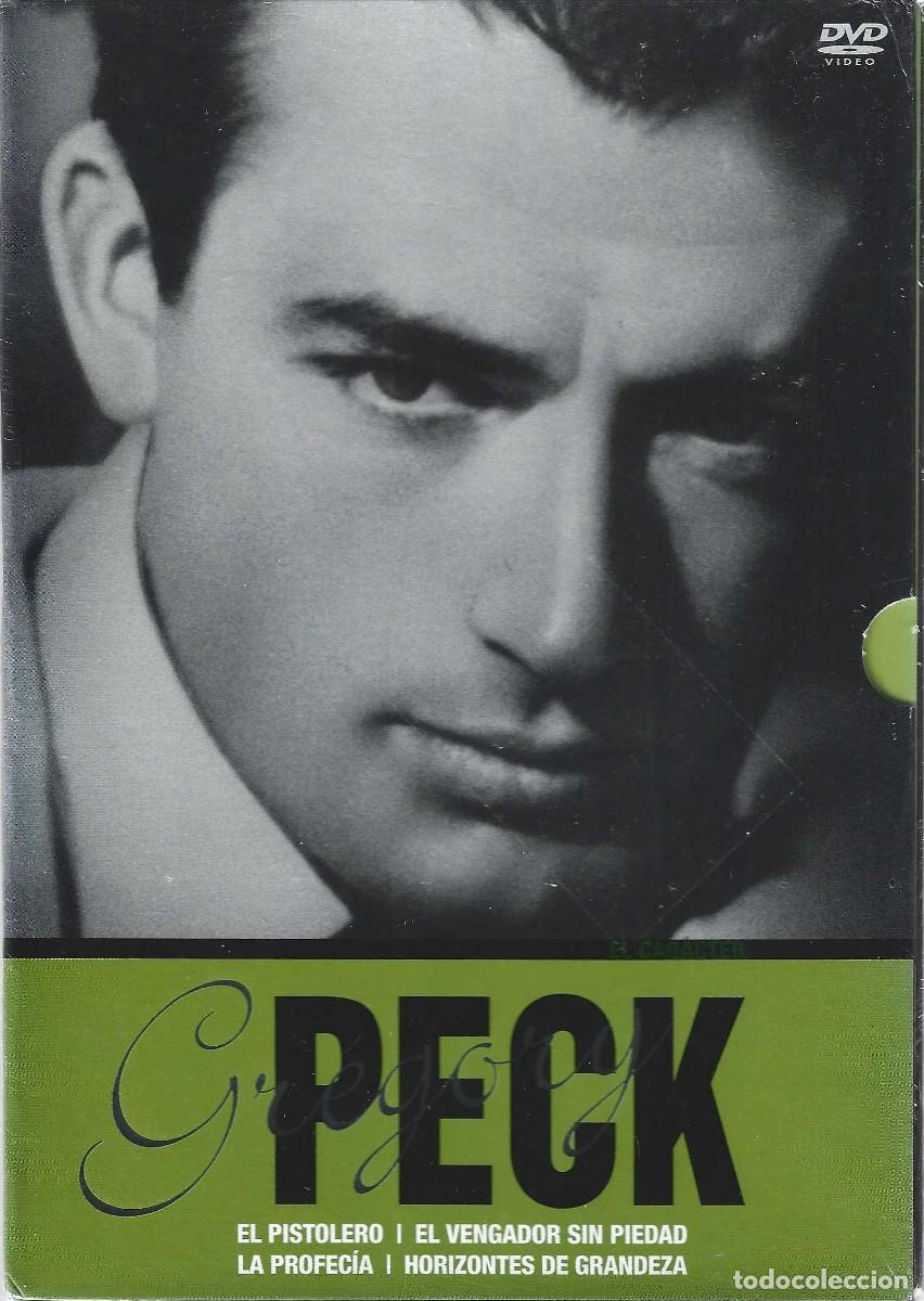 Cine: GREGORY PECK (PRECINTADO) - Foto 1