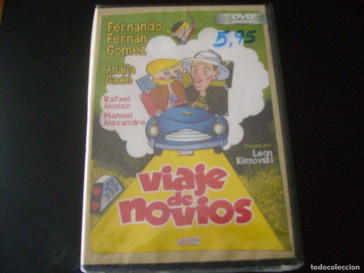 Cinema: VIAJE DE NOVIOS - PRECINTADA - MIRAR ENVIOS COMBINADOS hasta 20 dvd