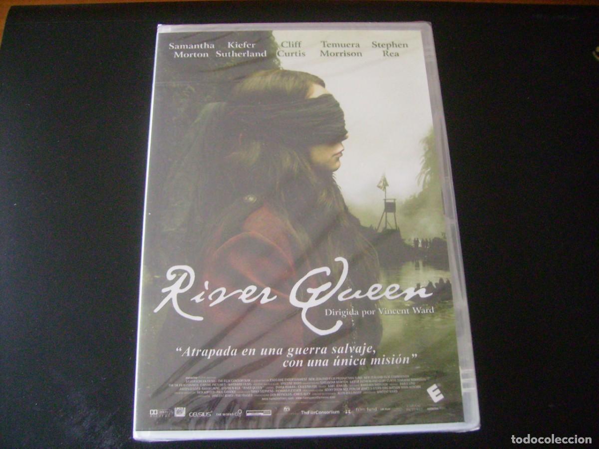 Cine: RIVER QUEEN - PRECINTADA - MIRAR ENVIOS COMBINADOS hasta 20 dvd