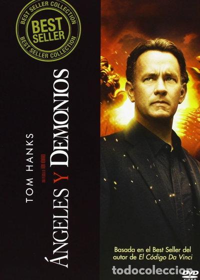 Cine: &Aacute;ngeles y Demonios- 8414533088541