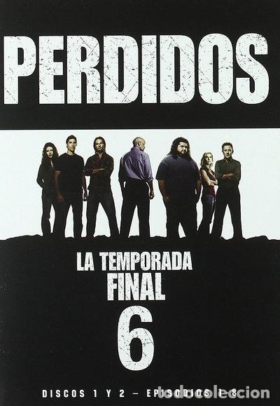 Cinema: Perdidos (6&ordf; temporada final)- 8717418272661