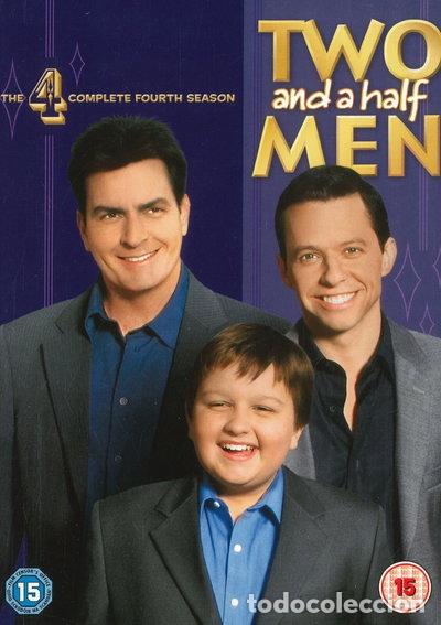 Cine: Two and a Half Men: The Complete Fourth Season- 7321902215204