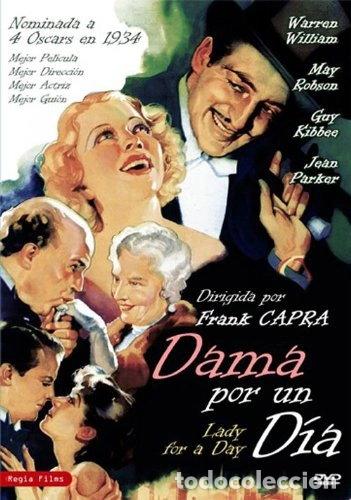 Cine: Dama por un d&iacute;a- 8436541002784