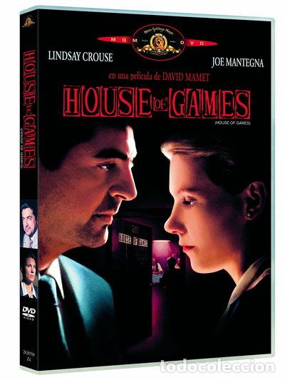 Cine: House of Games- 8420266997937
