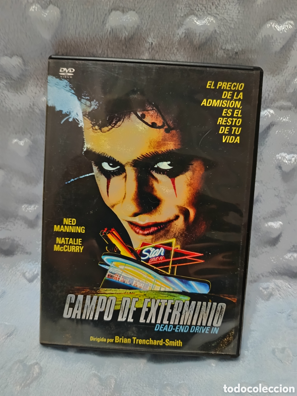 Cine: Campo de exterminio - Dead End Drive In - DVD