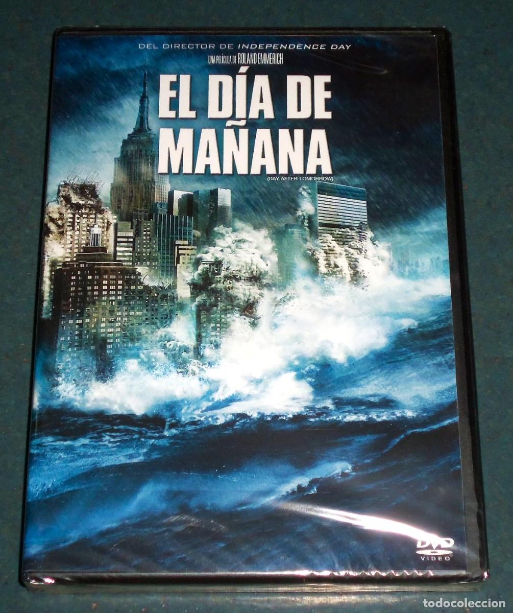 Cine: DVD &rdquo;EL D&Iacute;A DE MA&Ntilde;ANA&rdquo; - &iexcl;Nuevo! (Precintado)