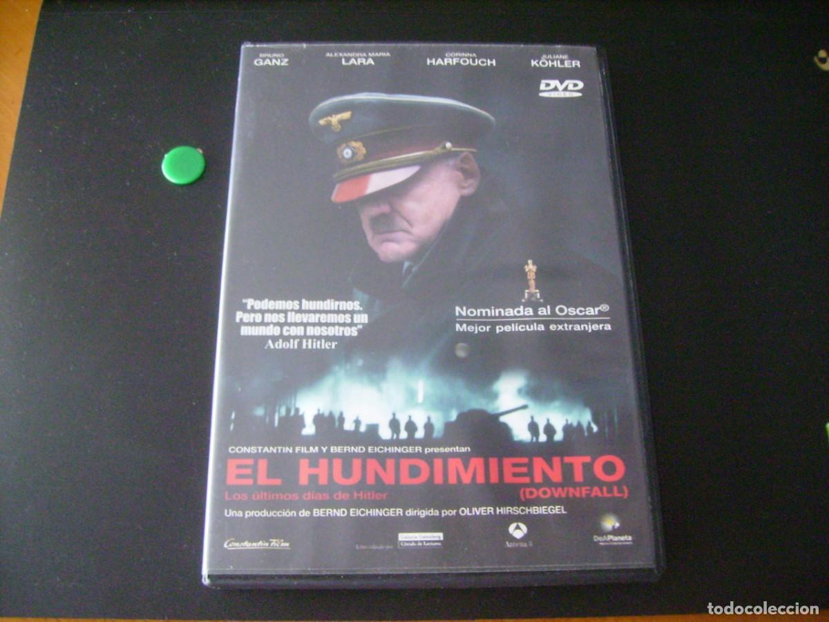 Cine: EL HUNDIMIENTO - MIRAR ENVIOS COMBINADOS 20 DVD