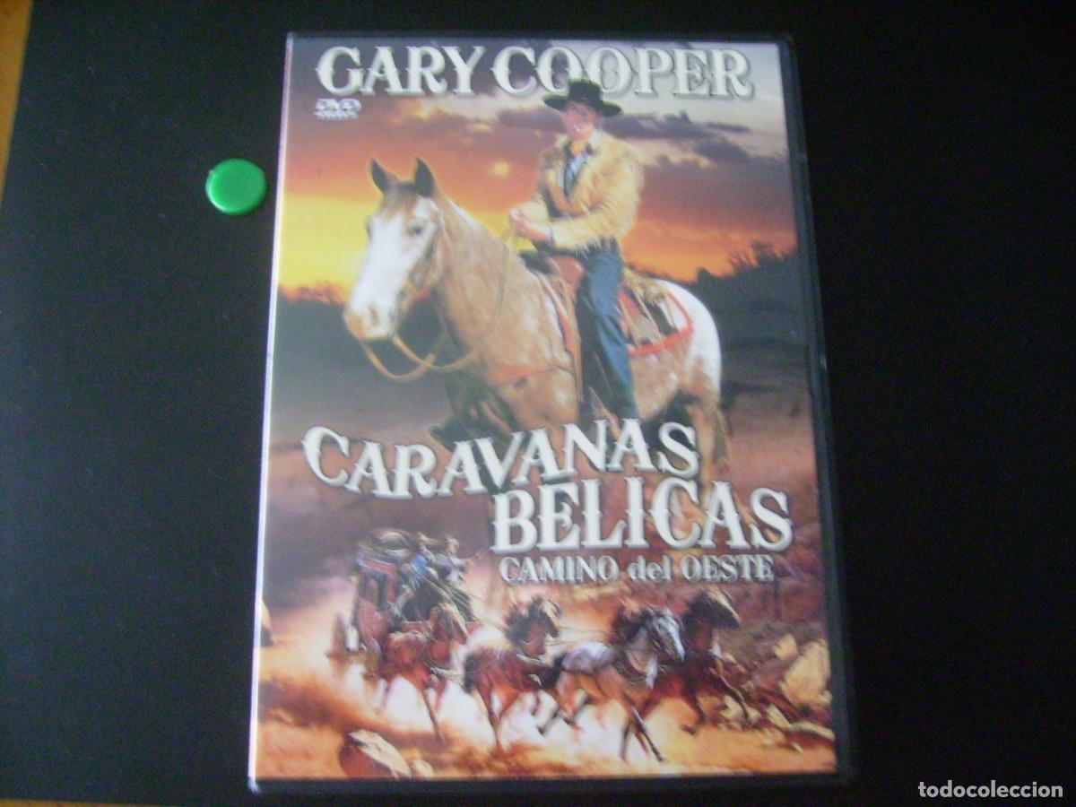 Cine: CARAVANAS BELICAS - MIRAR ENVIOS COMBINADOS 20 DVD