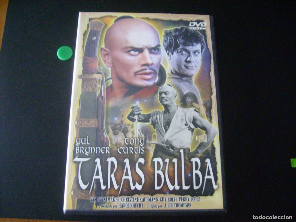 Cine: TARAS BULBA - MIRAR ENVIOS COMBINADOS 20 DVD