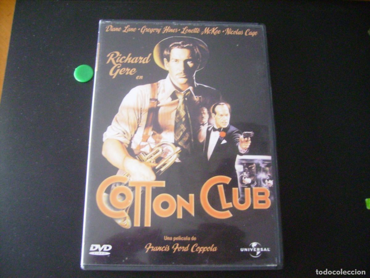 Cine: COTTO CLUB - MIRAR ENVIOS COMBINADOS 20 DVD