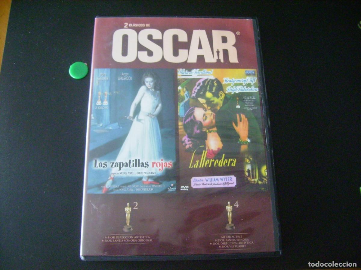 Cine: LAS ZAPATILLAS ROJAS - LA HEREDERA - MIRAR ENVIOS COMBINADOS 20 DVD