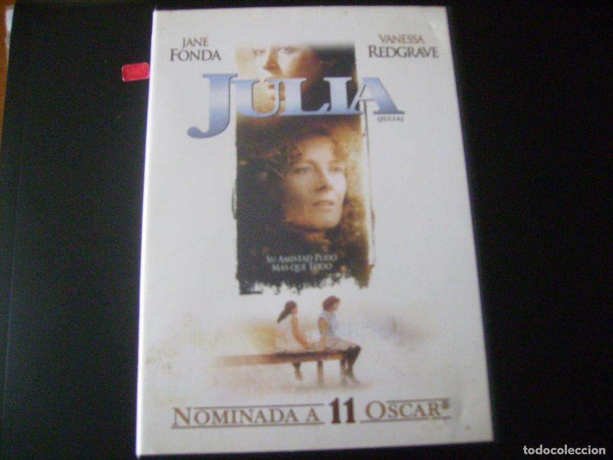 Cine: JULIA - JANE FONDA - DESCATALOGADA