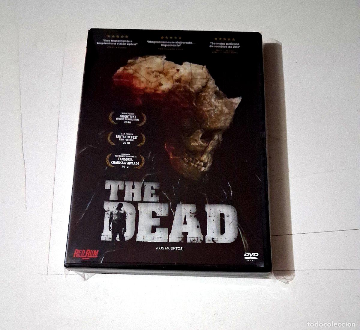 Cine: DVD &rdquo;THE DEAD ( LOS MUERTOS )&rdquo; COMO NUEVO HOWARD J FORD JON ROB FREEMAN
