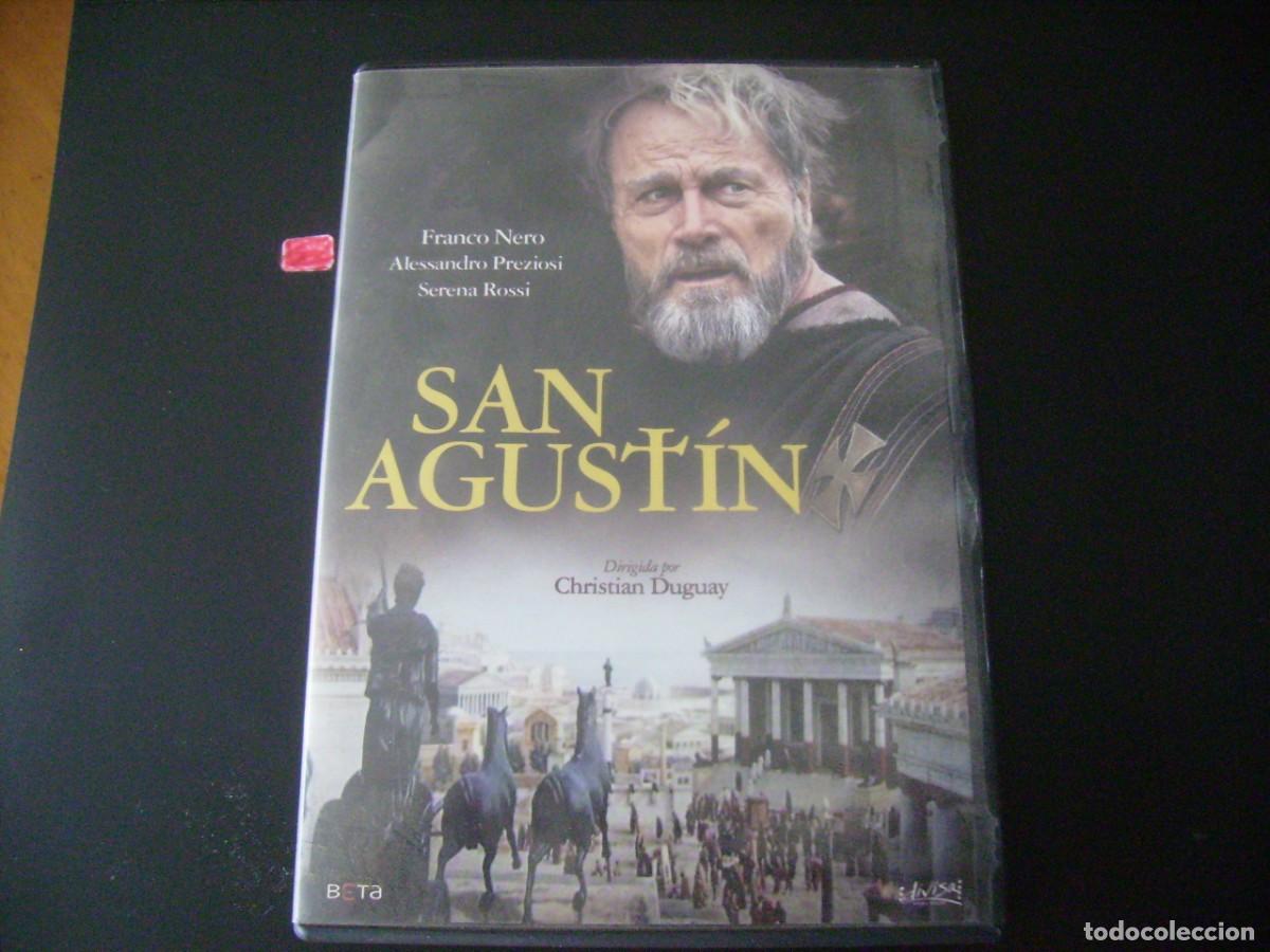 Cine: SAN AGUSTIN - FRANCO NERO