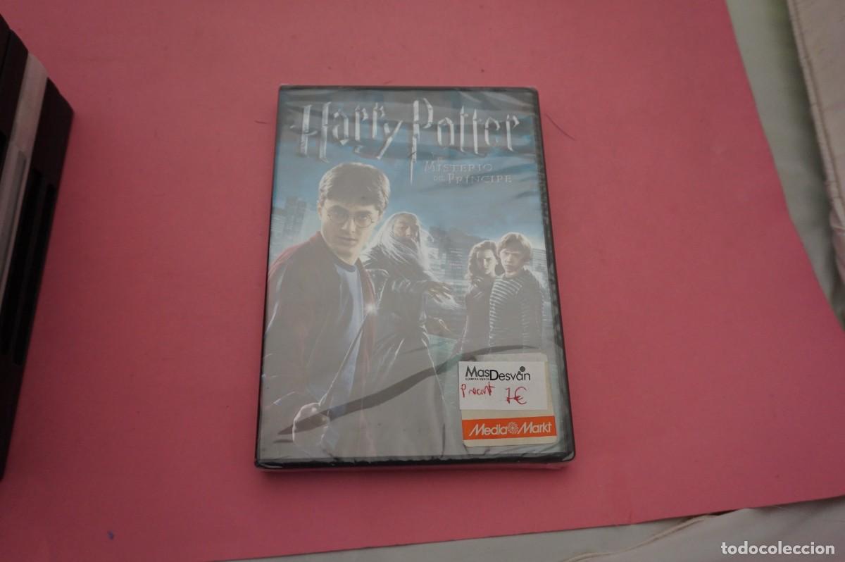Cine: 4A -DVD - HARRY POTTER Y EL MISTERIO DEL PRINCIPE - PELICULA PRECINTADA.