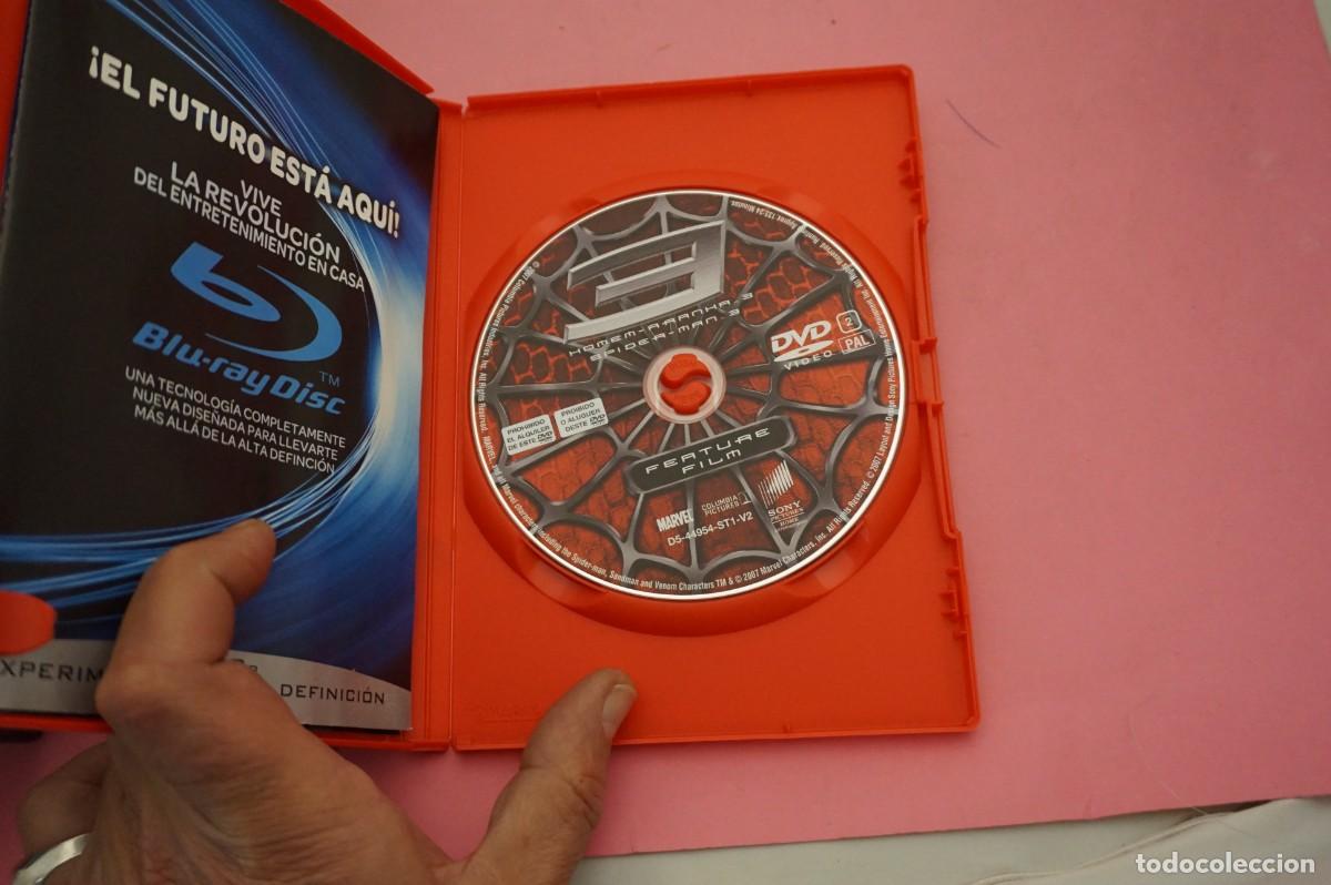 Cine: 4A -DVD - SPIDERMAN 3 - Foto 2