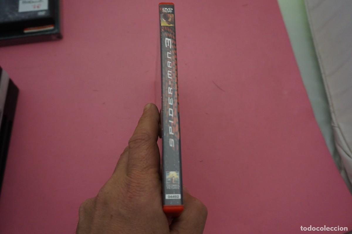 Cine: 4A -DVD - SPIDERMAN 3 - Foto 4