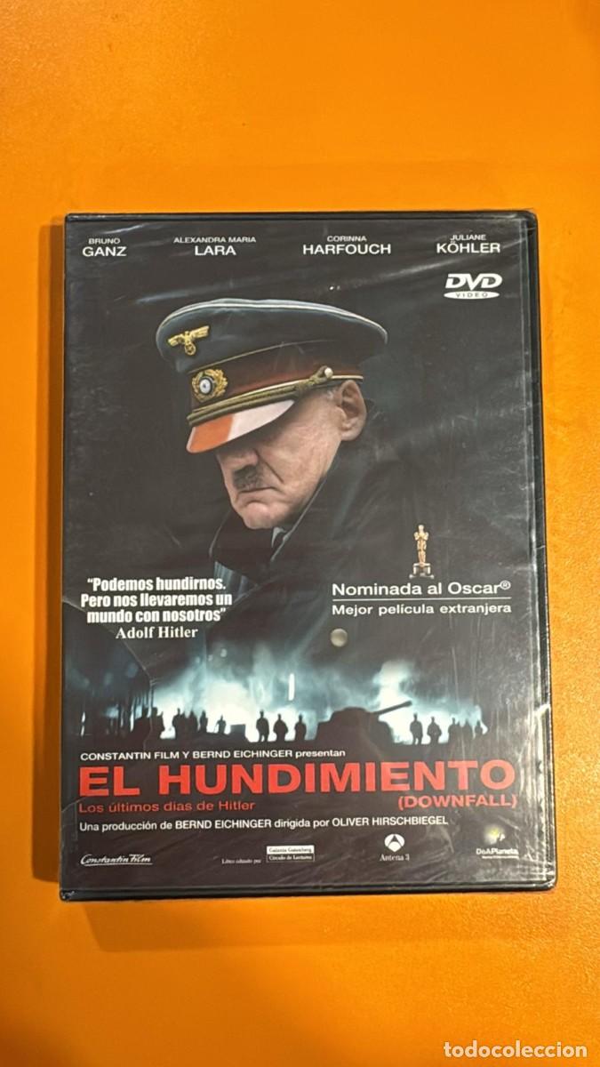 Cine: El Hundimiento [DVD] [DVD] (Nuevo - Precintado)