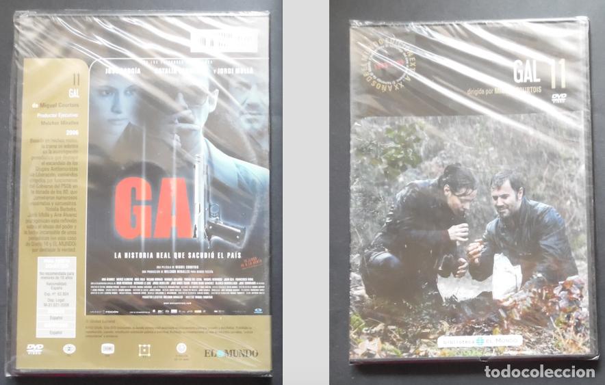 Cine: GAL, de Miguel Courtois con Jos&eacute; Garc&iacute;a, Natalia Berbeke y Jordi Moll&agrave;. Terrorismo Felipe Gonz&aacute;lez