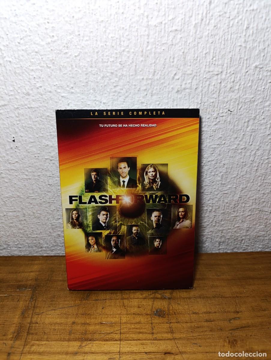 Cine: FlashForward - La Serie Completa DVD