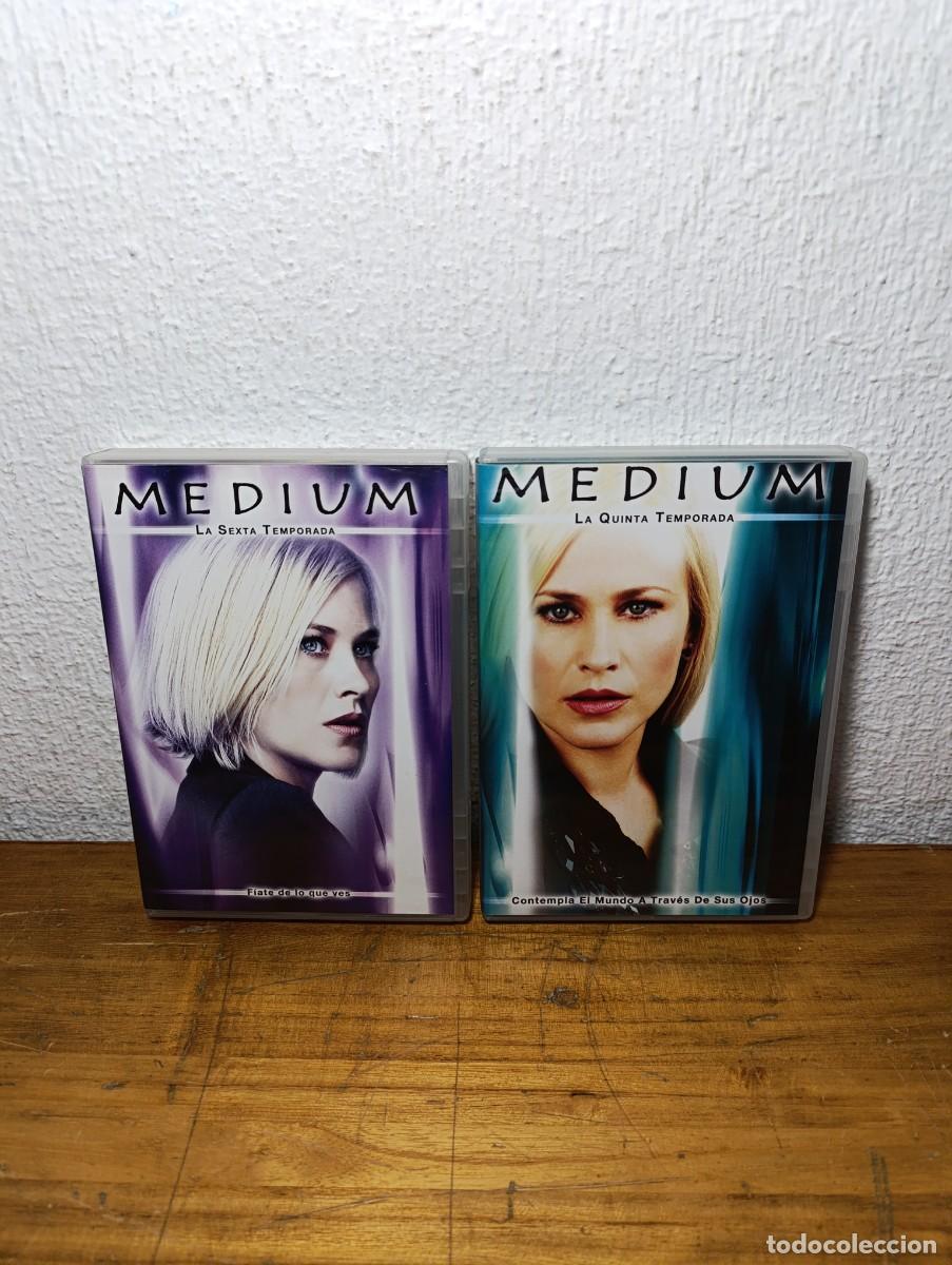 Cine: Pack 2 Temporadas Medium DVD