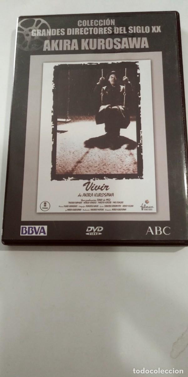 Cine: Vivir Akira Kurosawa