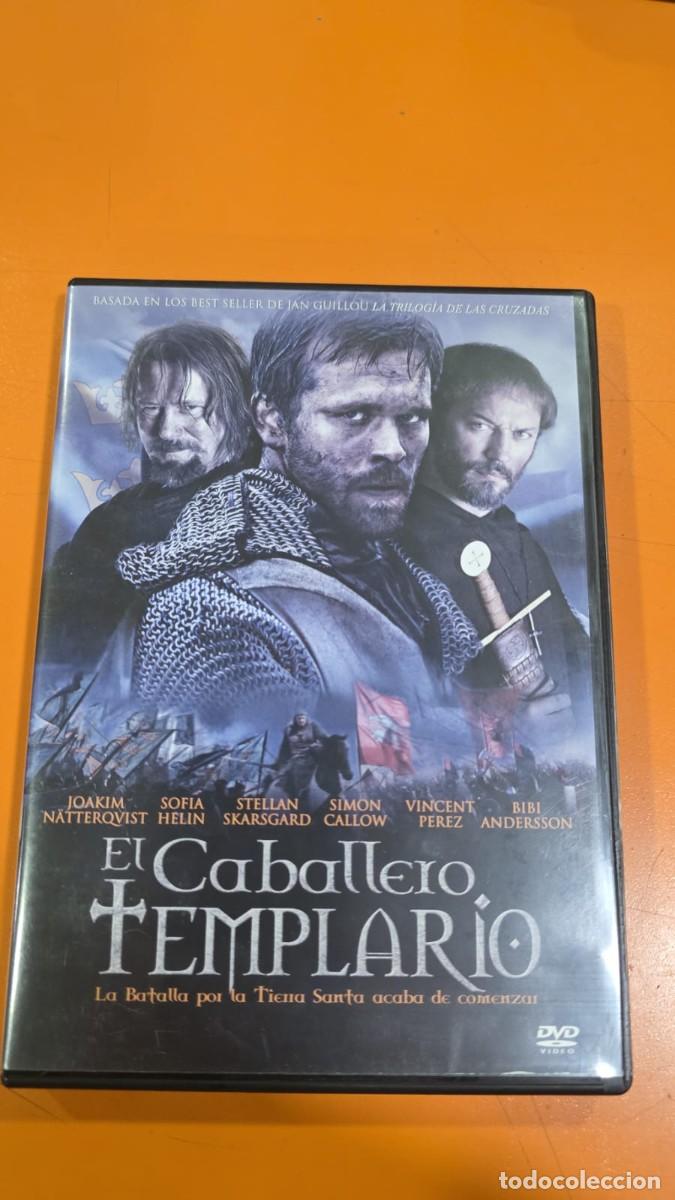 Cinema: Arn, El caballero templario [DVD]