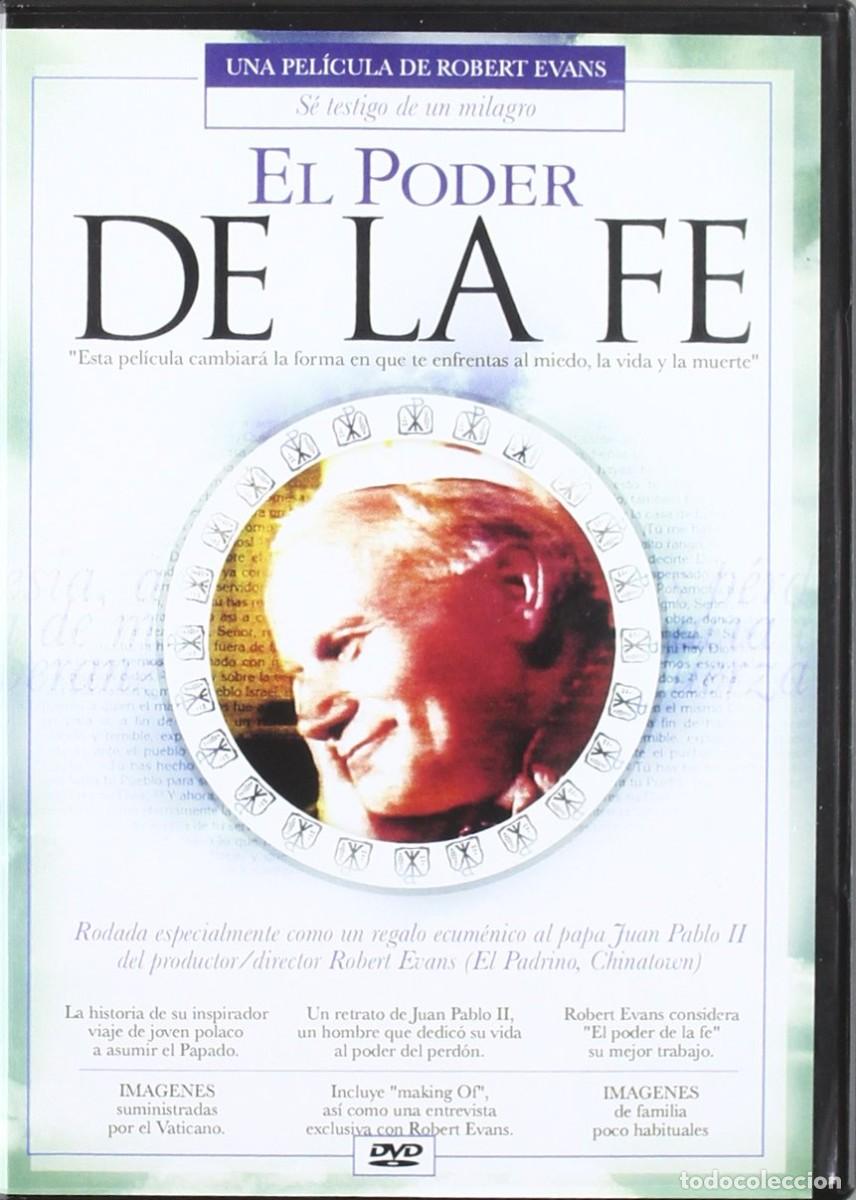 Cine: El poder de la fe ( ROBERT EVANS )
