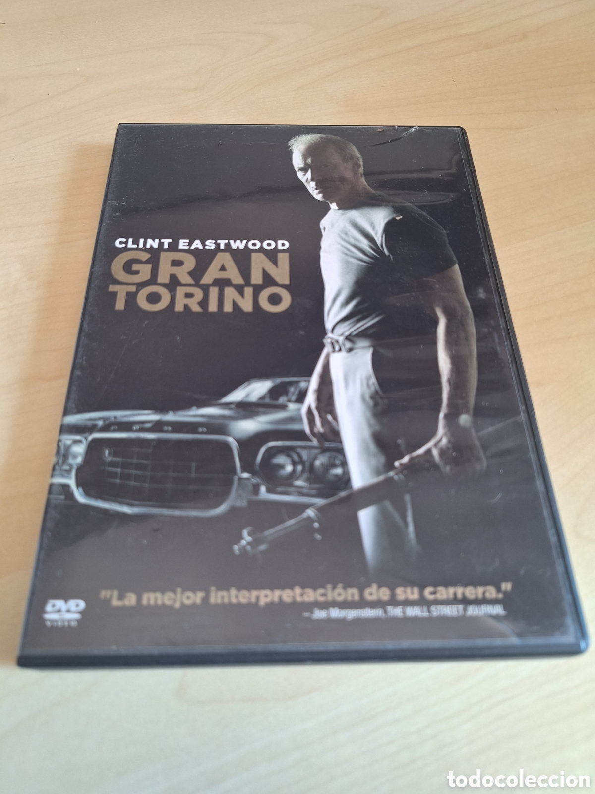 Cine: RD55 gran torino DVD SEGUNDAMANO