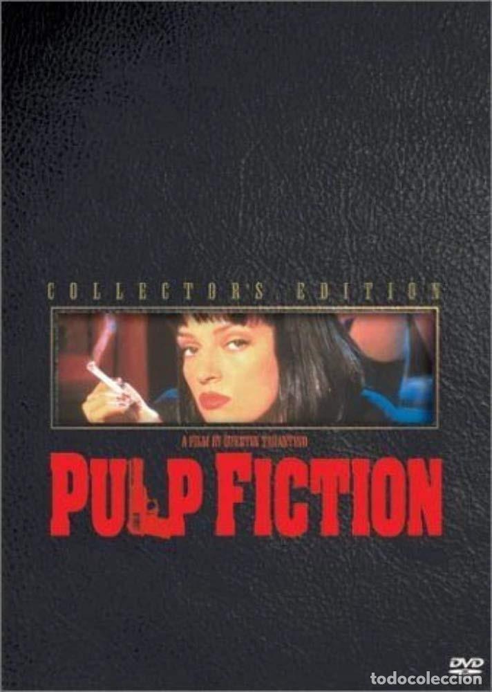 Cine: PULP FICTION ( Quentin Tarantino )