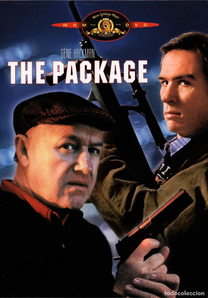 Cine: THE PACKAGE ( Andrew Davis ) - Foto 1