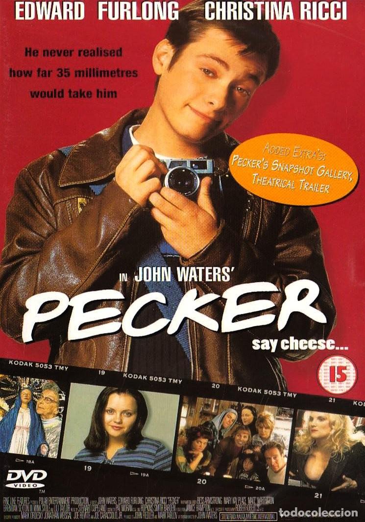 Cine: Pecker ( John Waters )