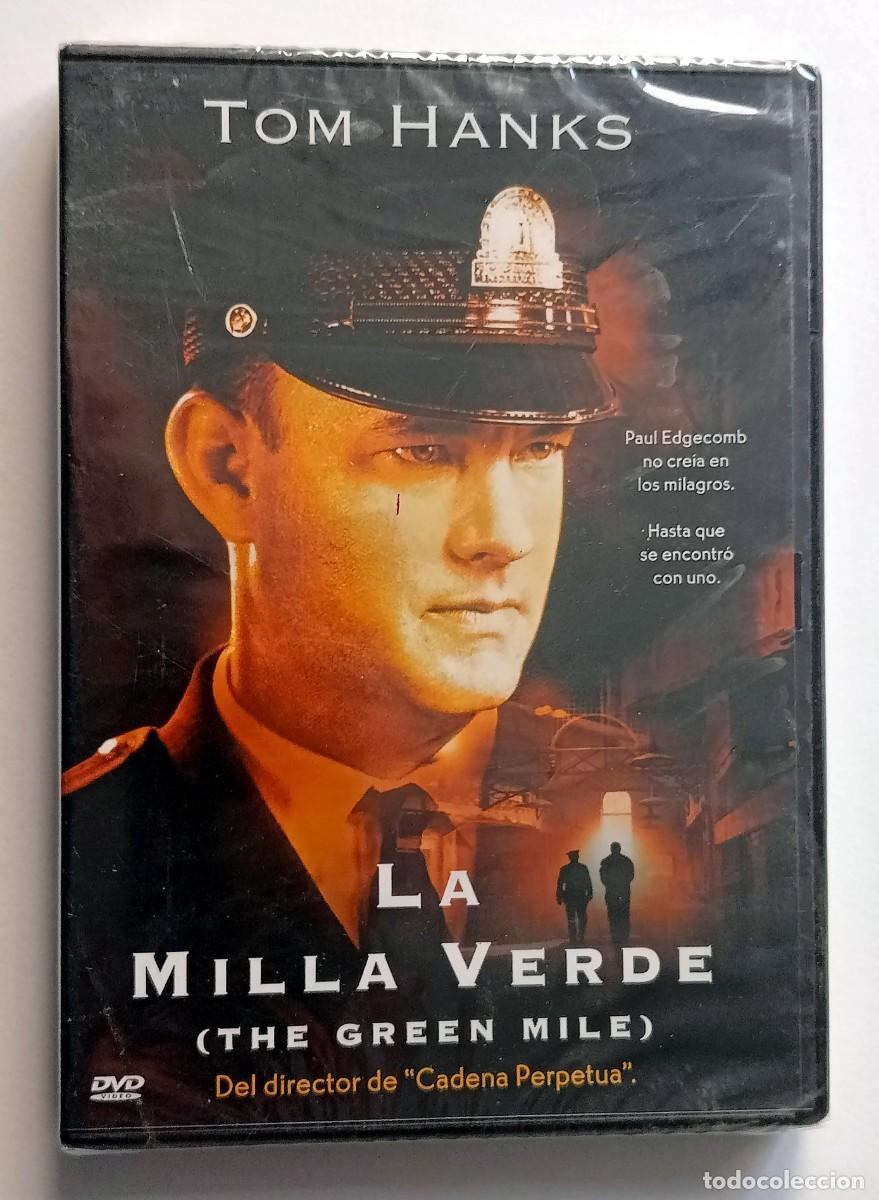 Cine: PELICULA DVD LA MILLA VERDE (TOM HANKS - STEPHEN KING)