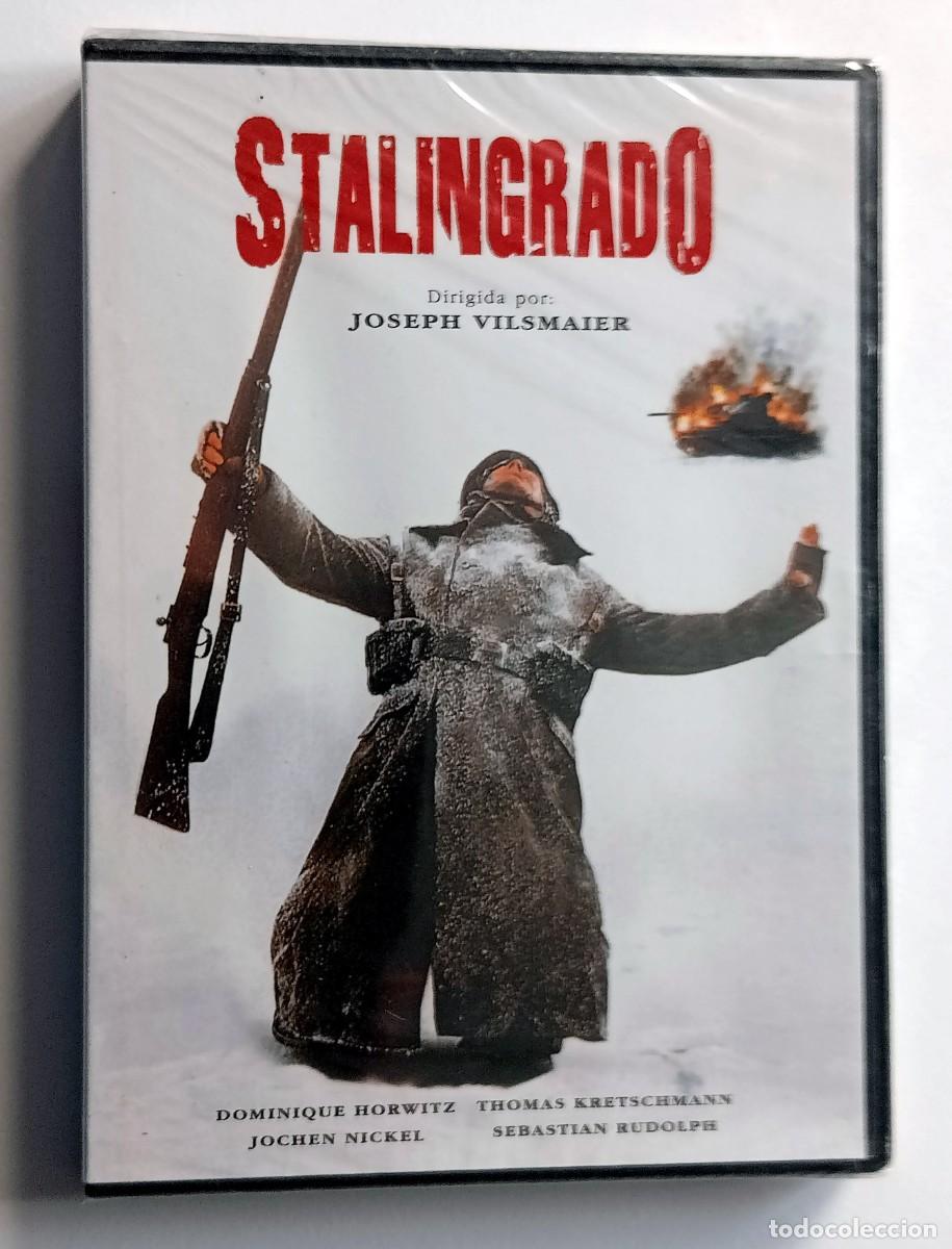Cine: PELICULA DVD STALINGRADO (JOSEPH VILSMAIER)