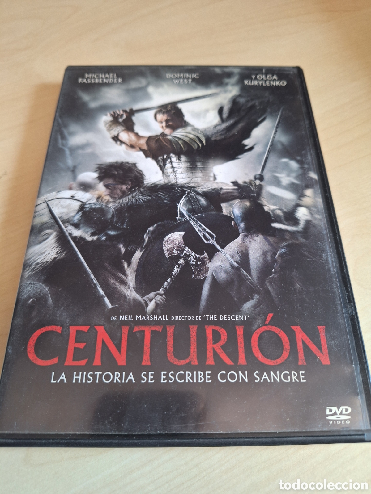 Cine: RD56 centuri&oacute;n DVD SEGUNDAMANO