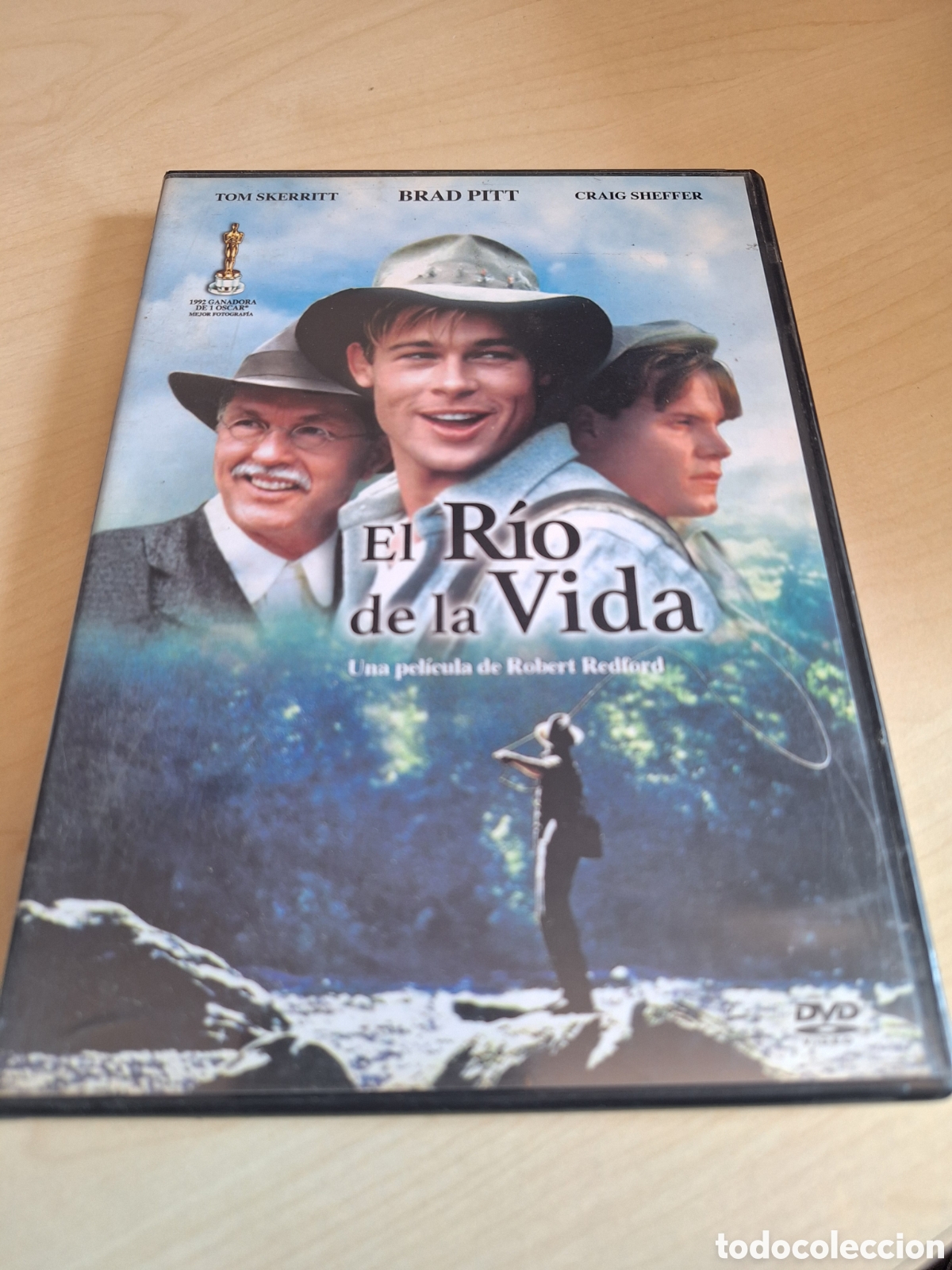 Cine: RD56 el rio de la vida DVD SEGUNDAMANO