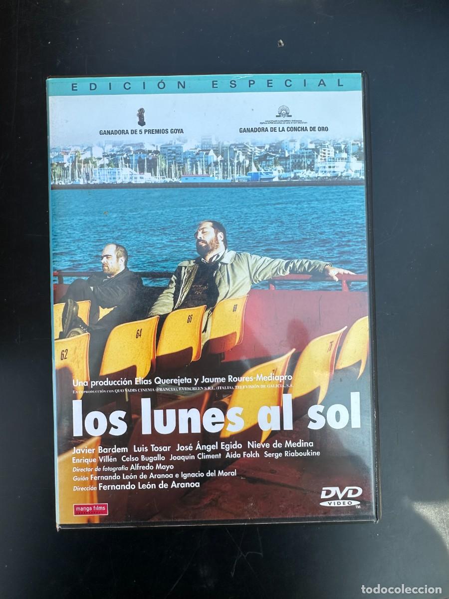 Cine: Los Lunes al Sol (Edici&oacute;n Especial)
