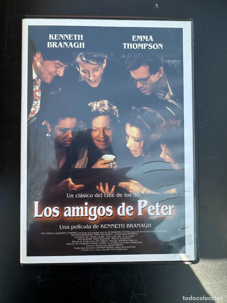 Cine: Los amigos de Peter (DVD)