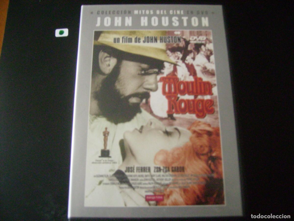 Cine: MOULIN ROUGE - MIRAR ENVIOS COMBINADOS 20 DVD