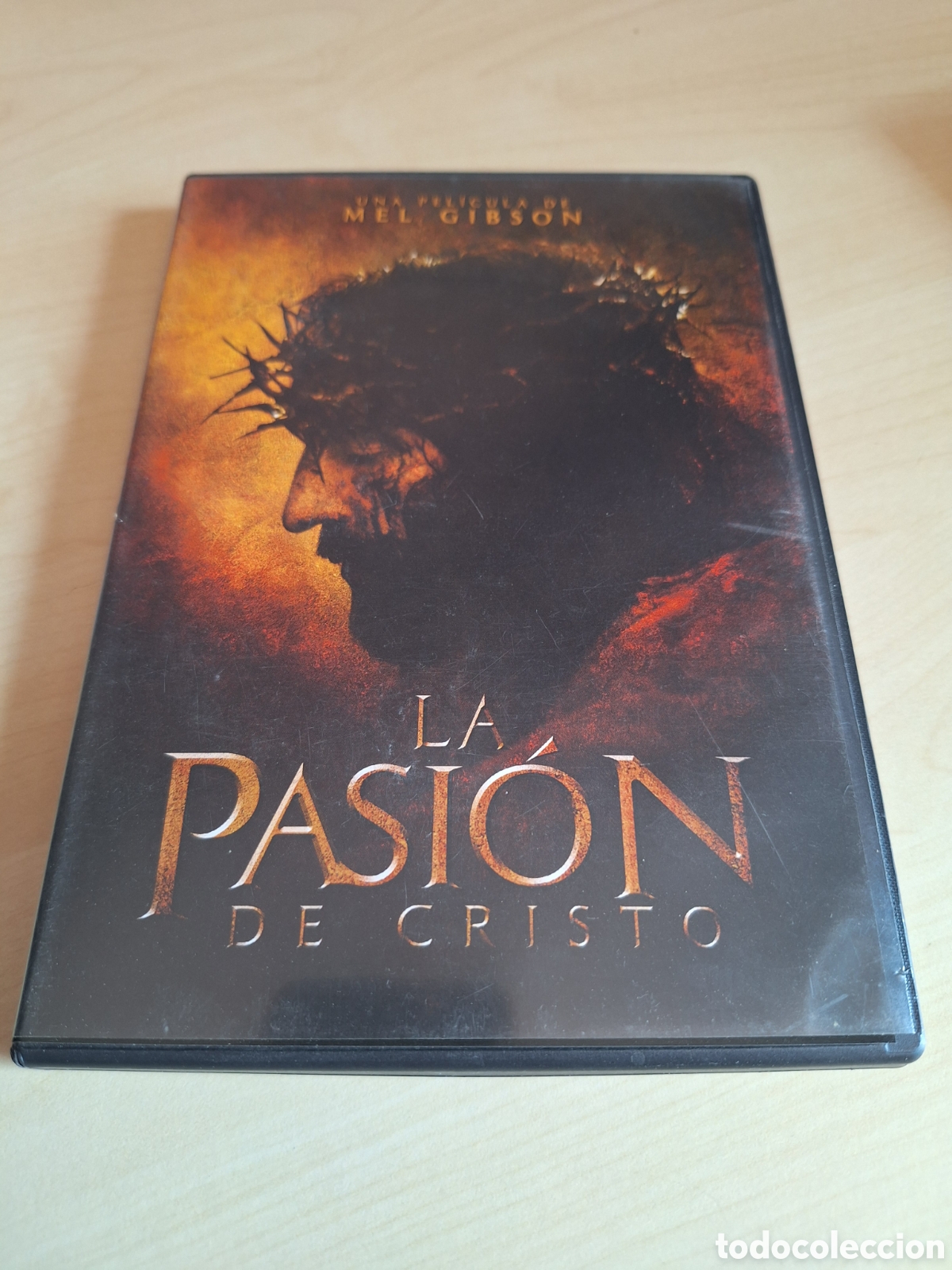 Cine: RD57 la pasion de cristo DVD SEGUNDAMANO