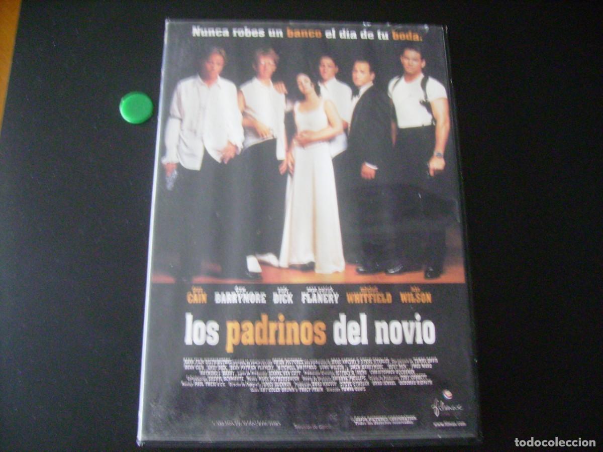 Cine: LOS PADRINOS DEL NOVIO - MIRAR ENVIOS COMBINADOS 20 DVD