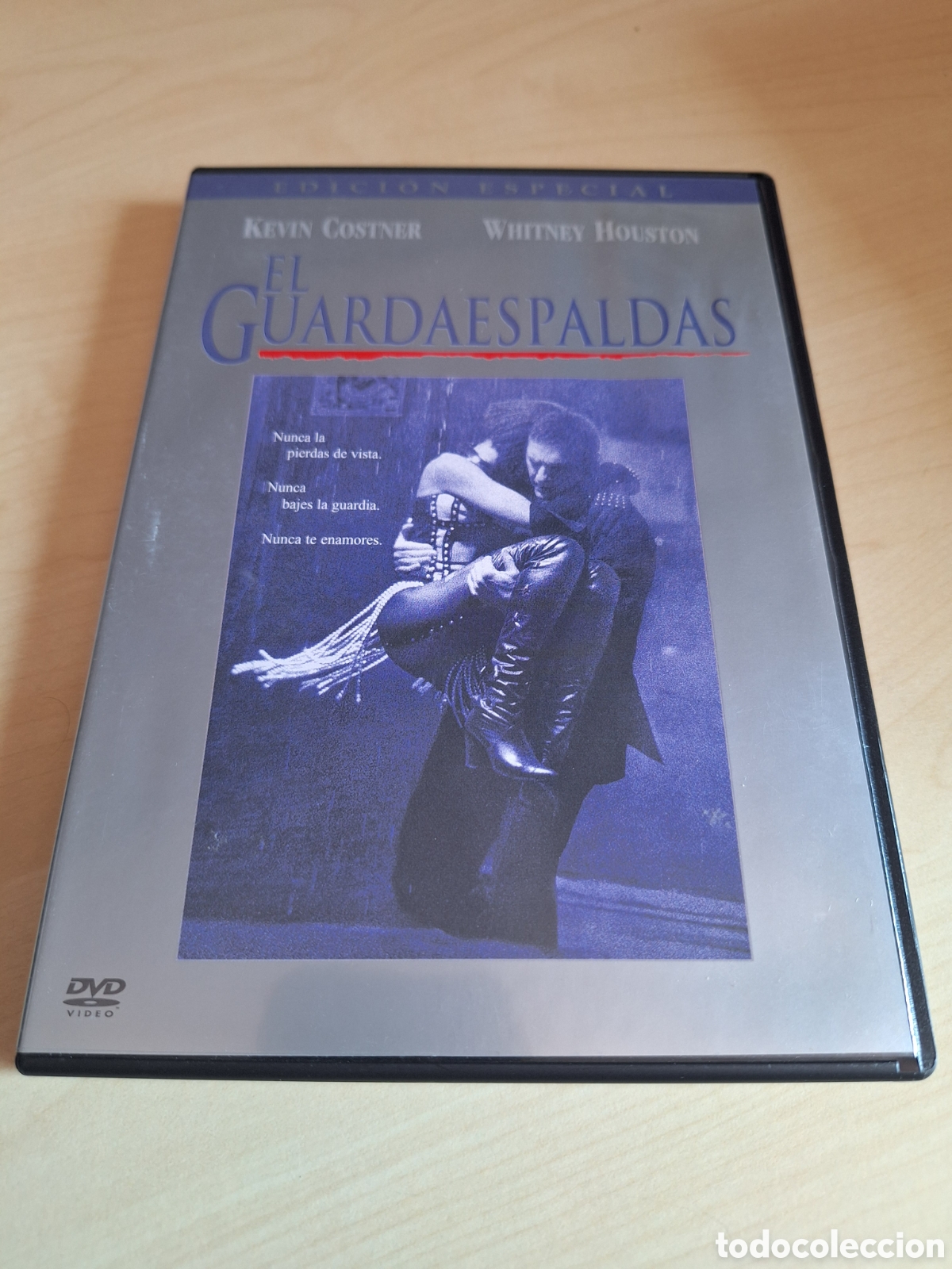 Cine: RD57 el guardaespaldas DVD SEGUNDAMANO