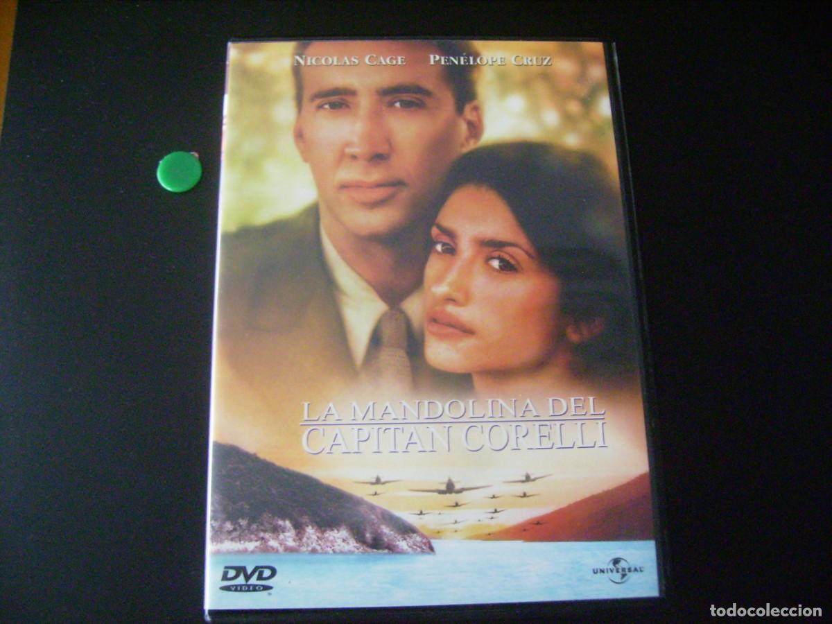 Cine: LA MANDOLINA DEL CAPITA CORELLI - MIRAR ENVIOS COMBINADOS 20 DVD