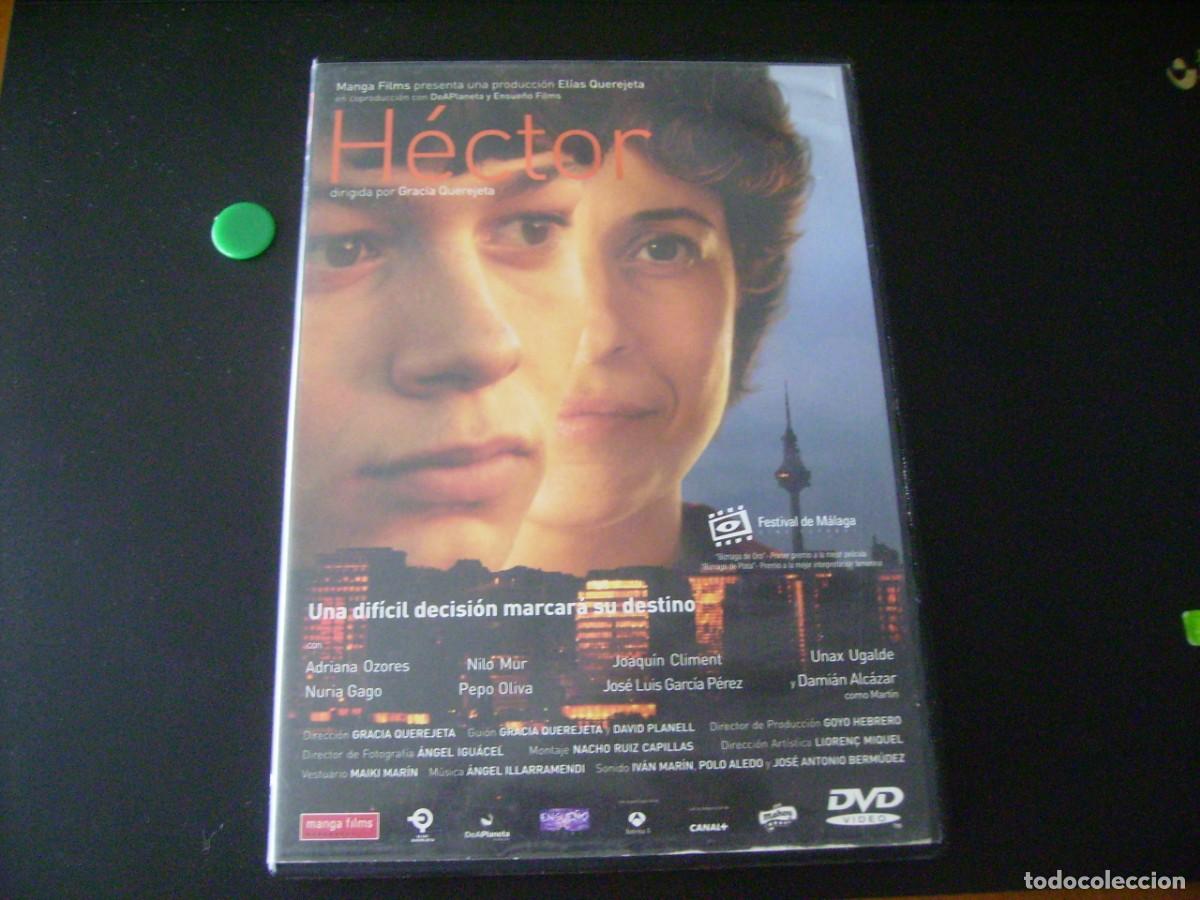 Cine: HECTOR - MIRAR ENVIOS COMBINADOS 20 DVD