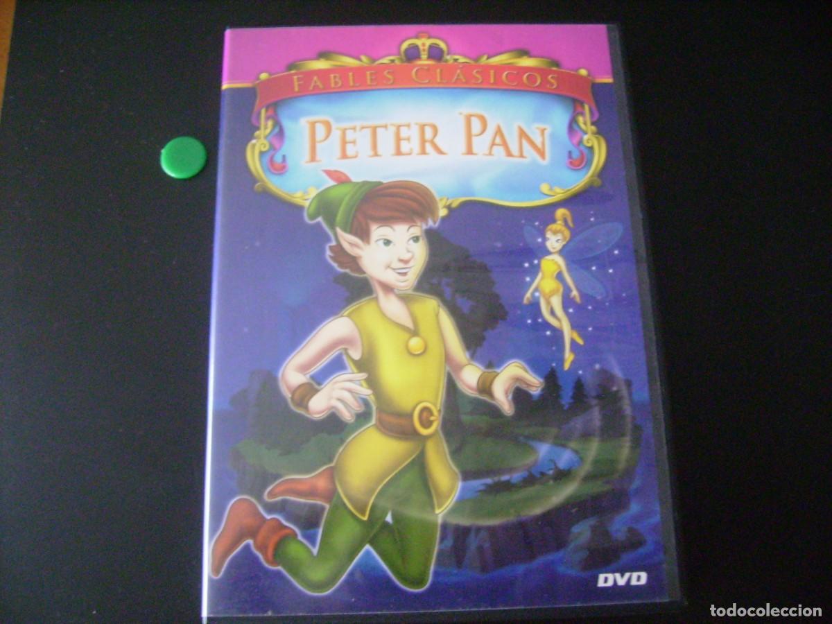 Cine: PETER PAN - MIRAR ENVIOS COMBINADOS 20 DVD