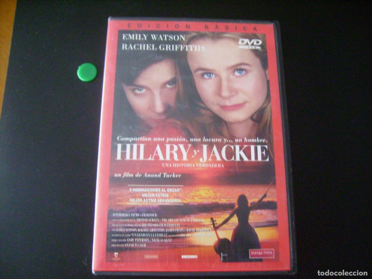 Cine: HILARY Y JACKIE - MIRAR ENVIOS COMBINADOS 20 DVD