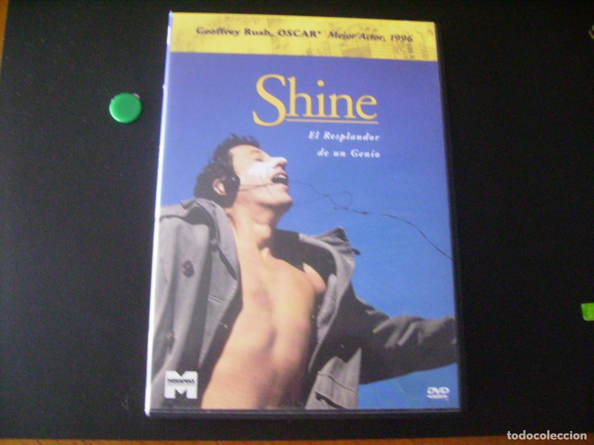Cine: SHINE - MIRAR ENVIOS COMBINADOS 20 DVD