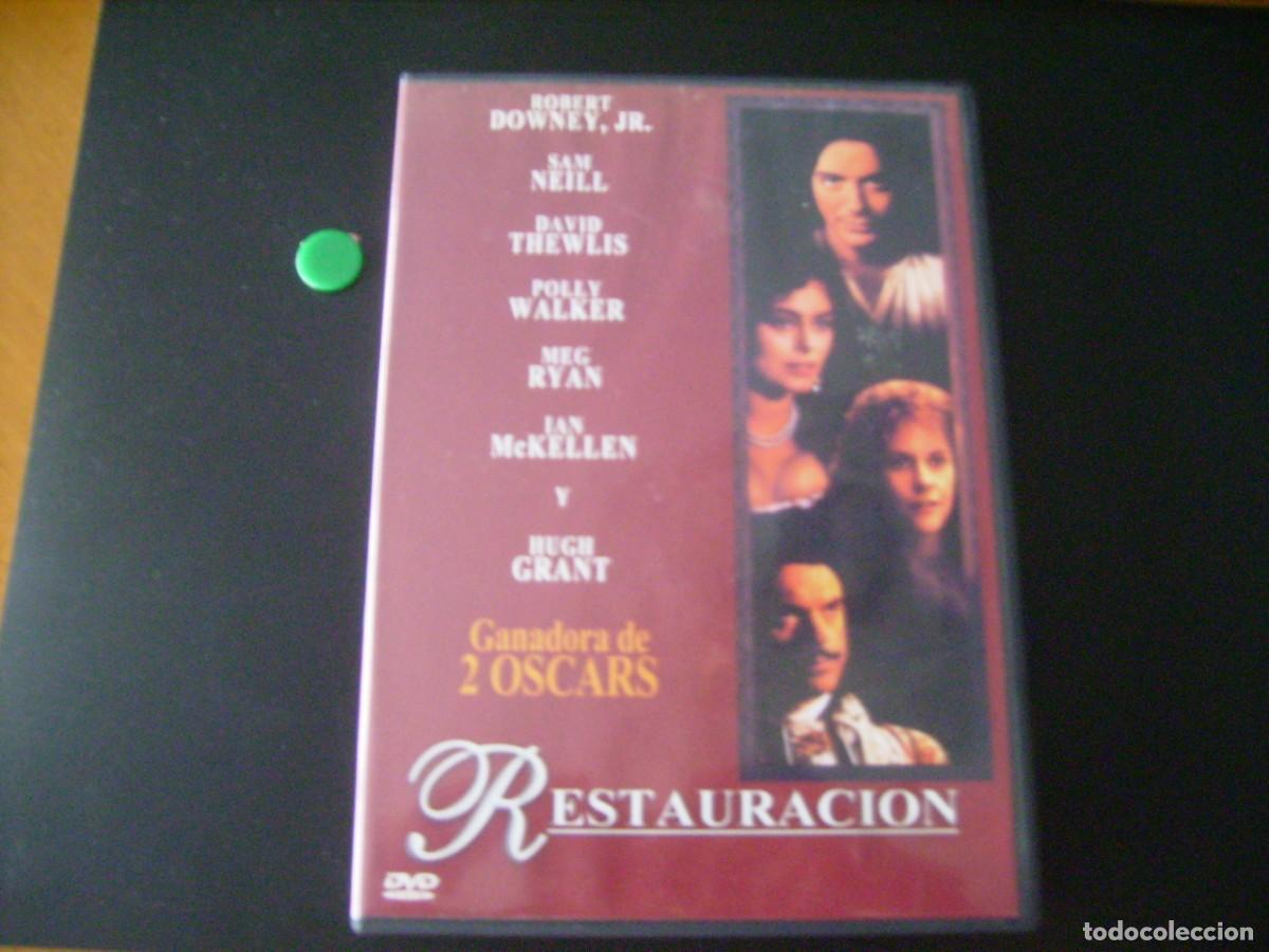 Cine: RESTAURACION - MIRAR ENVIOS COMBINADOS 20 DVD