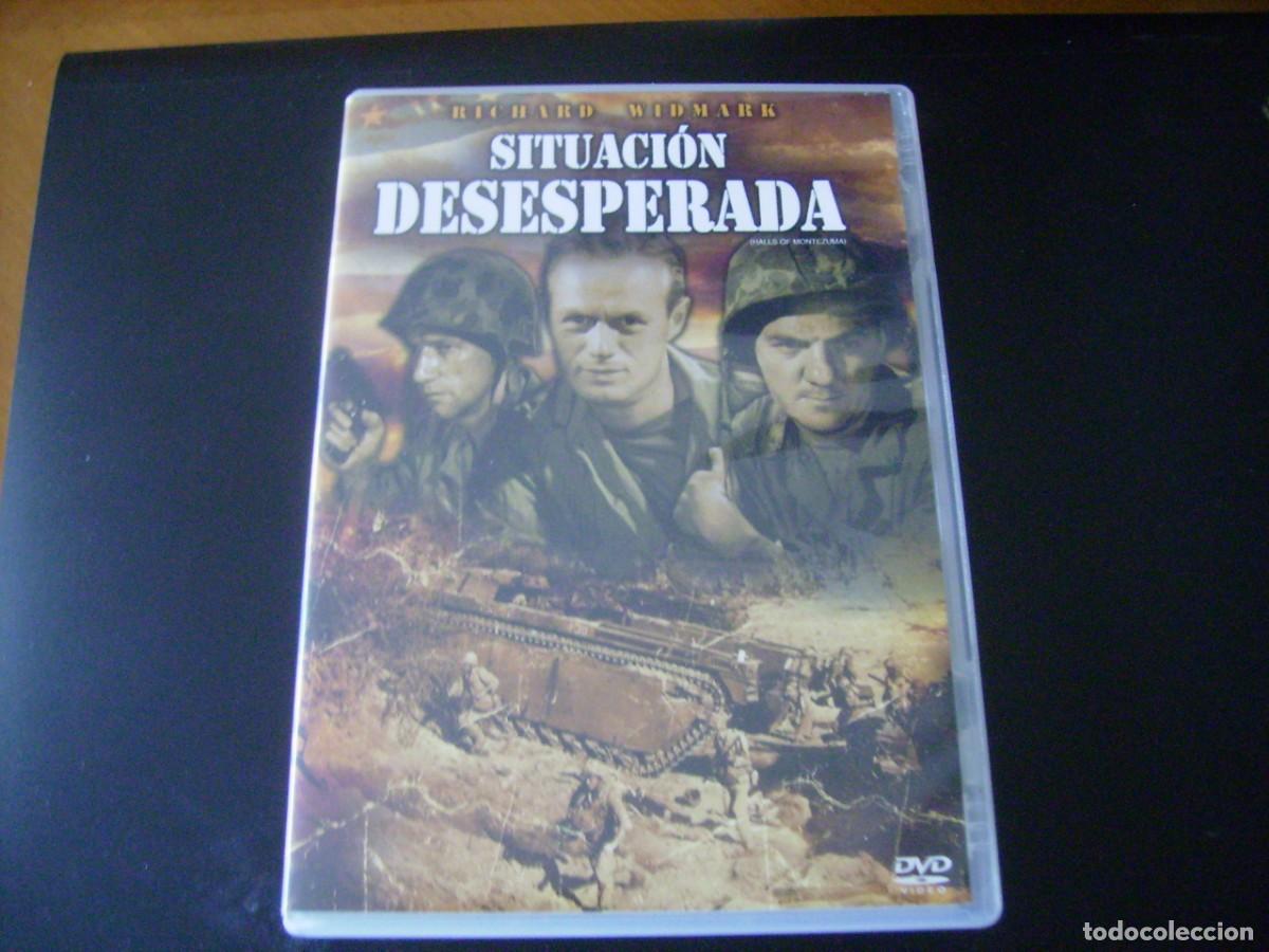 Cine: SITUACION DESESPERADA - MIRAR ENVIOS COMBINADOS 20 DVD